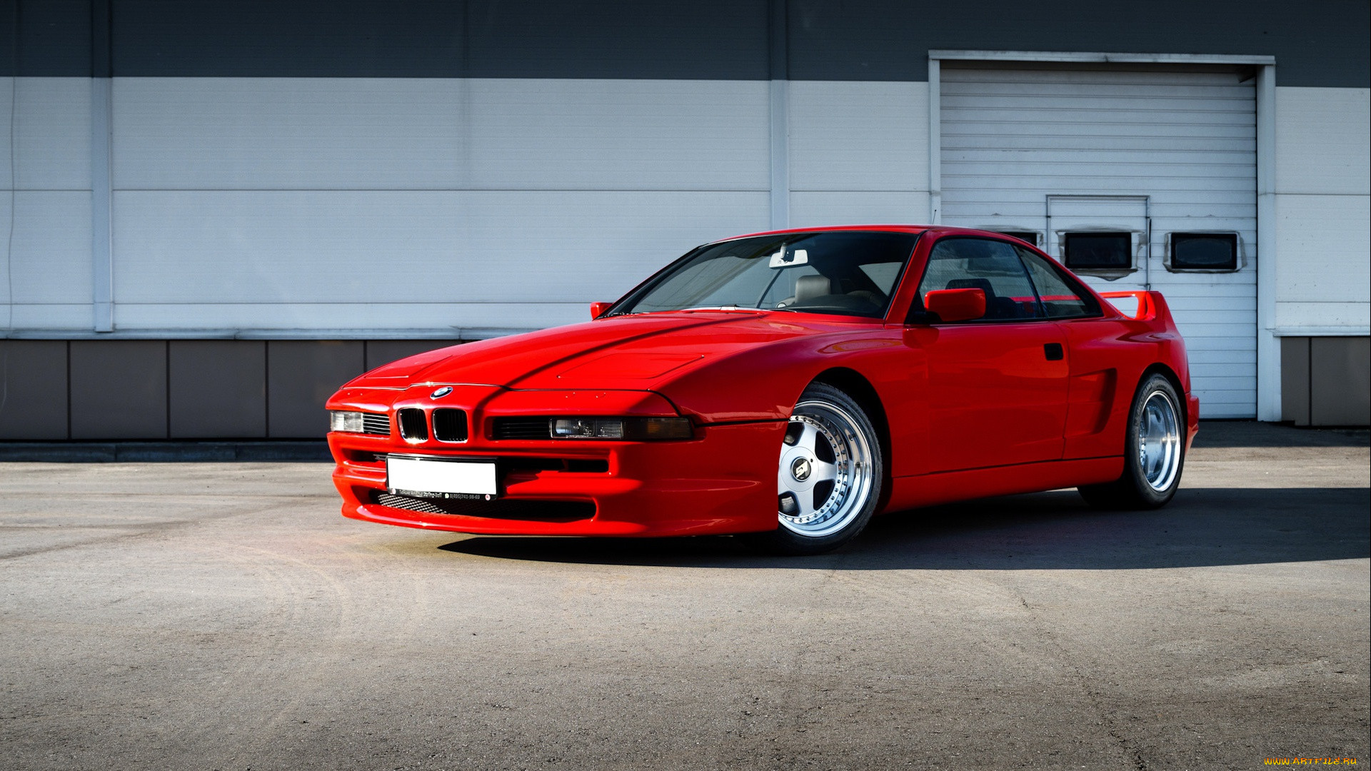 bmw e31 850, , bmw, e31, 850, koenig, special, red, devil